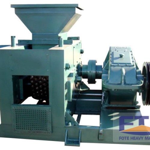 Customized charcoal powder briquette machine for sale